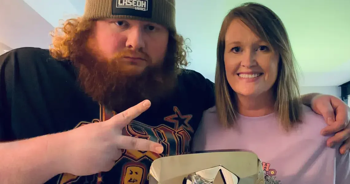 I quit my job to manage my son’s YouTube career. The hardest part: Not being just ‘mom.’