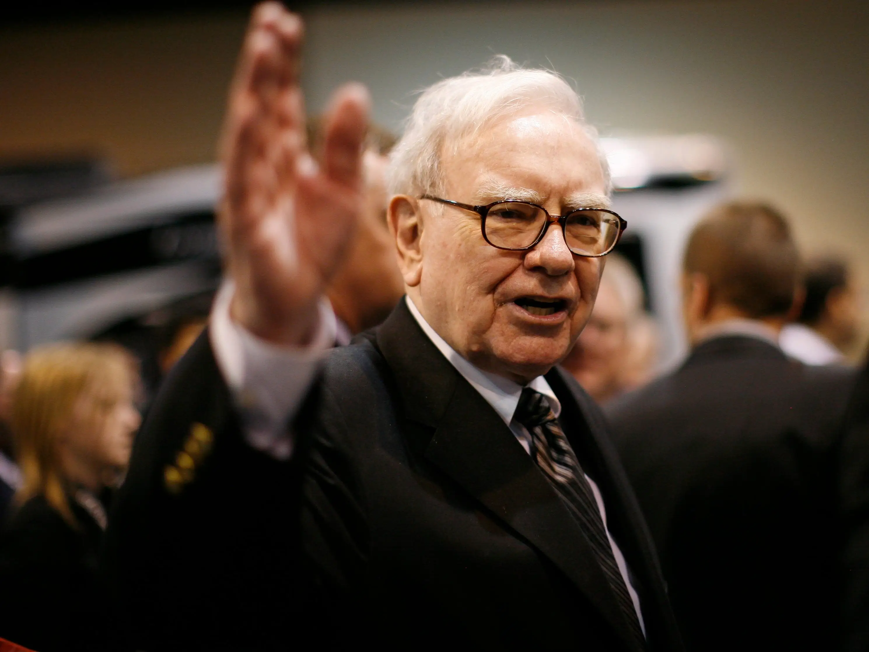 Warren Buffett