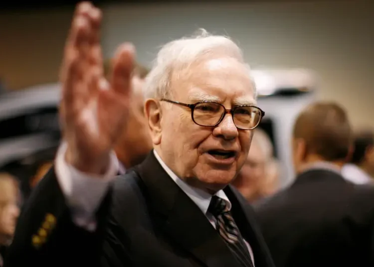 I was in the room when Warren Buffett gave a surprise interview at Berkshire’s annual conference. The mood swung from excited to gloomy, then hopeful.
