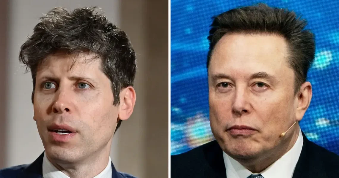 Sam Altman says Elon Musk can come to his GPT 5.5 party: ‘World needs more love’