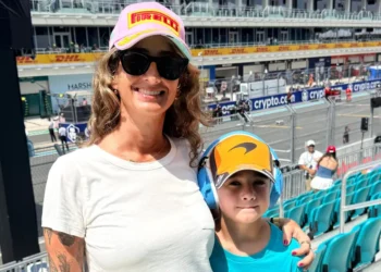 I took my 8-year-old to the Miami Grand Prix. We enjoyed all the events, but the heat was unbearable.