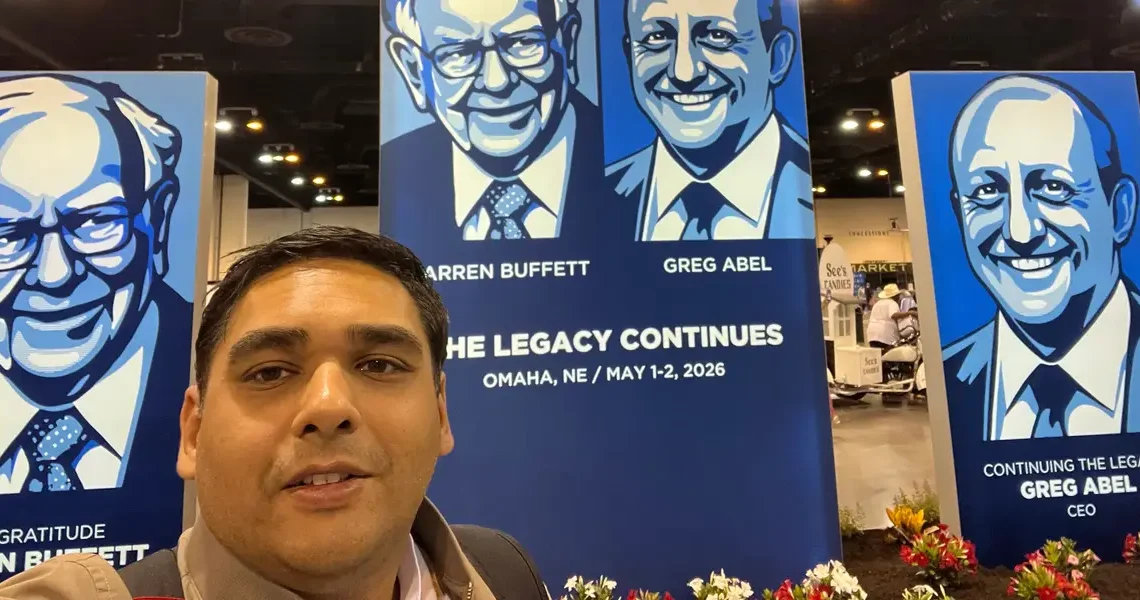 I flew to Berkshire Hathaway’s first big bash without Warren Buffett as host. I found an event with an uncertain future.