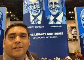 I flew to Berkshire Hathaway’s first big bash without Warren Buffett as host. I found an event with an uncertain future.