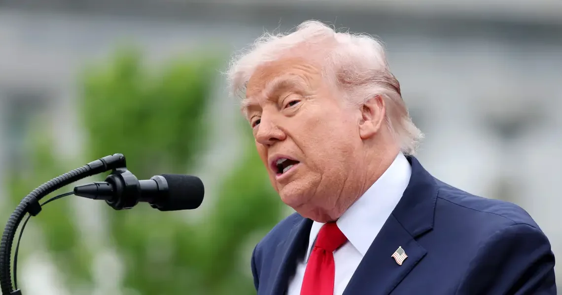 Trump says he is reviewing Iran’s latest plan for peace, but ‘can’t imagine it would be acceptable’