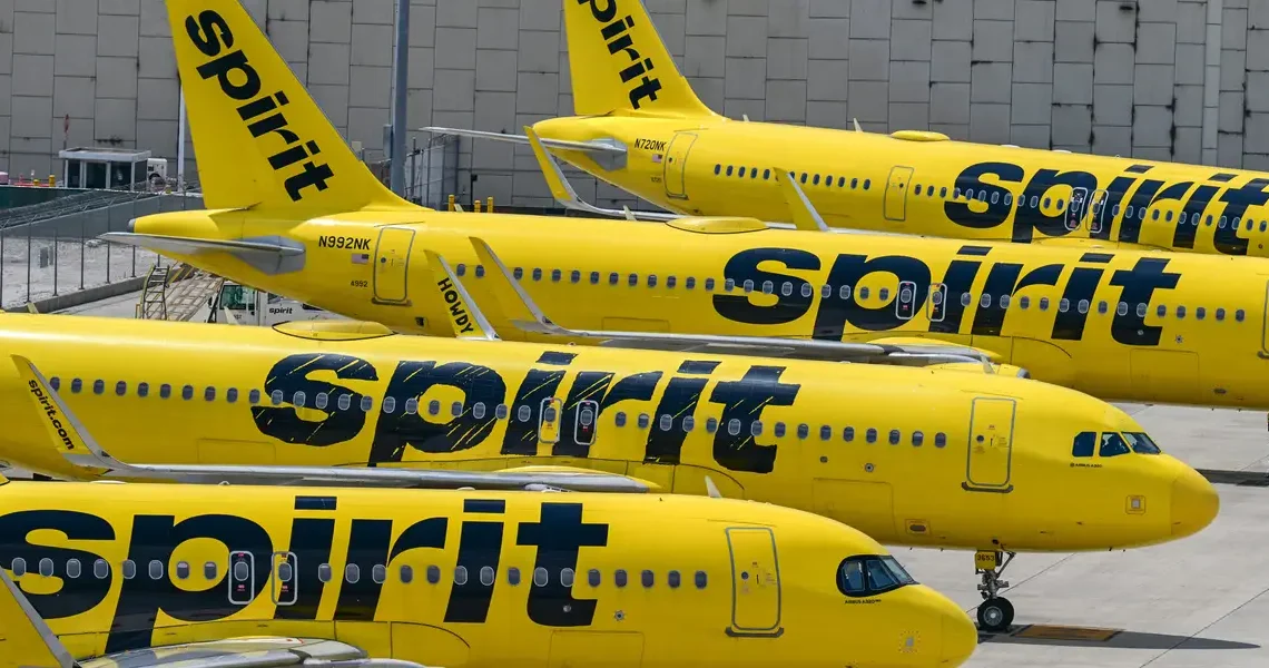 A Spirit Airlines fan has launched Spirit 2.0, a crowdsourcing effort to buy the airline: ‘The people can own it’