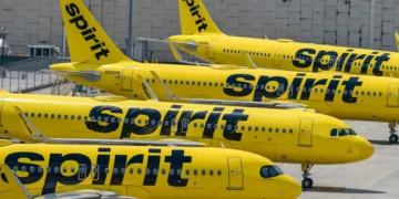 A Spirit Airlines fan has launched Spirit 2.0, a crowdsourcing effort to buy the airline: ‘The people can own it’