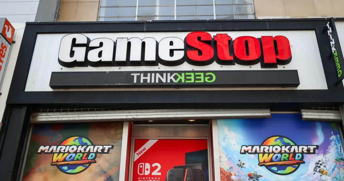 GameStop’s CEO unleashed a flood of good memes with his eBay offer