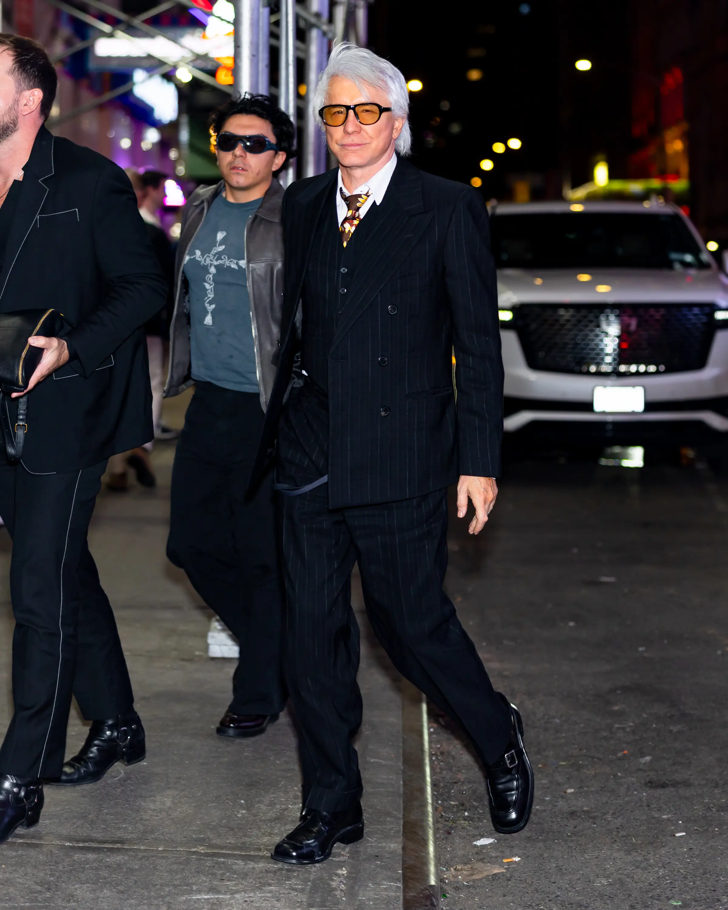 Baz Luhrmann in New York City in May 2026.