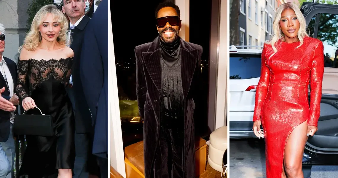 The best looks celebrities wore to the 2026 pre-Met Gala celebrations