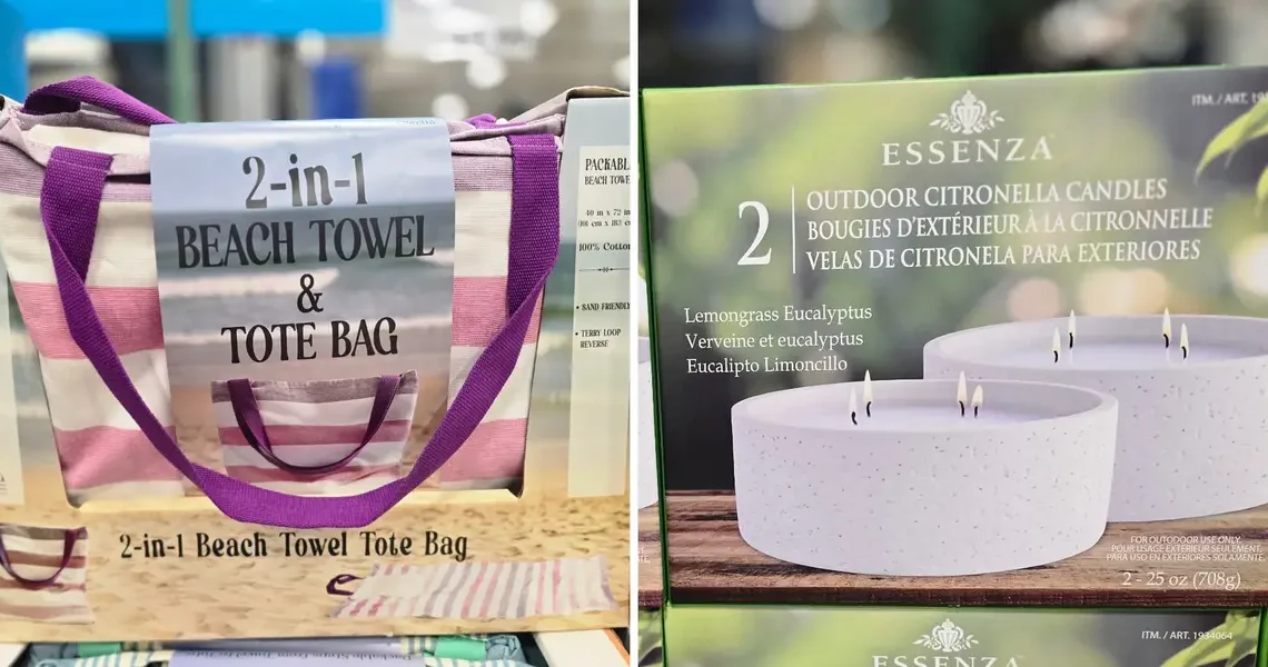 I’ve worked at Costco for 20 years. Here are 8 of the best things I’m seeing on shelves right now.