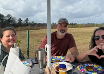 I live in a 200-square-foot camper on my parents’ property. Instead of paying rent, I cook them dinner every night.