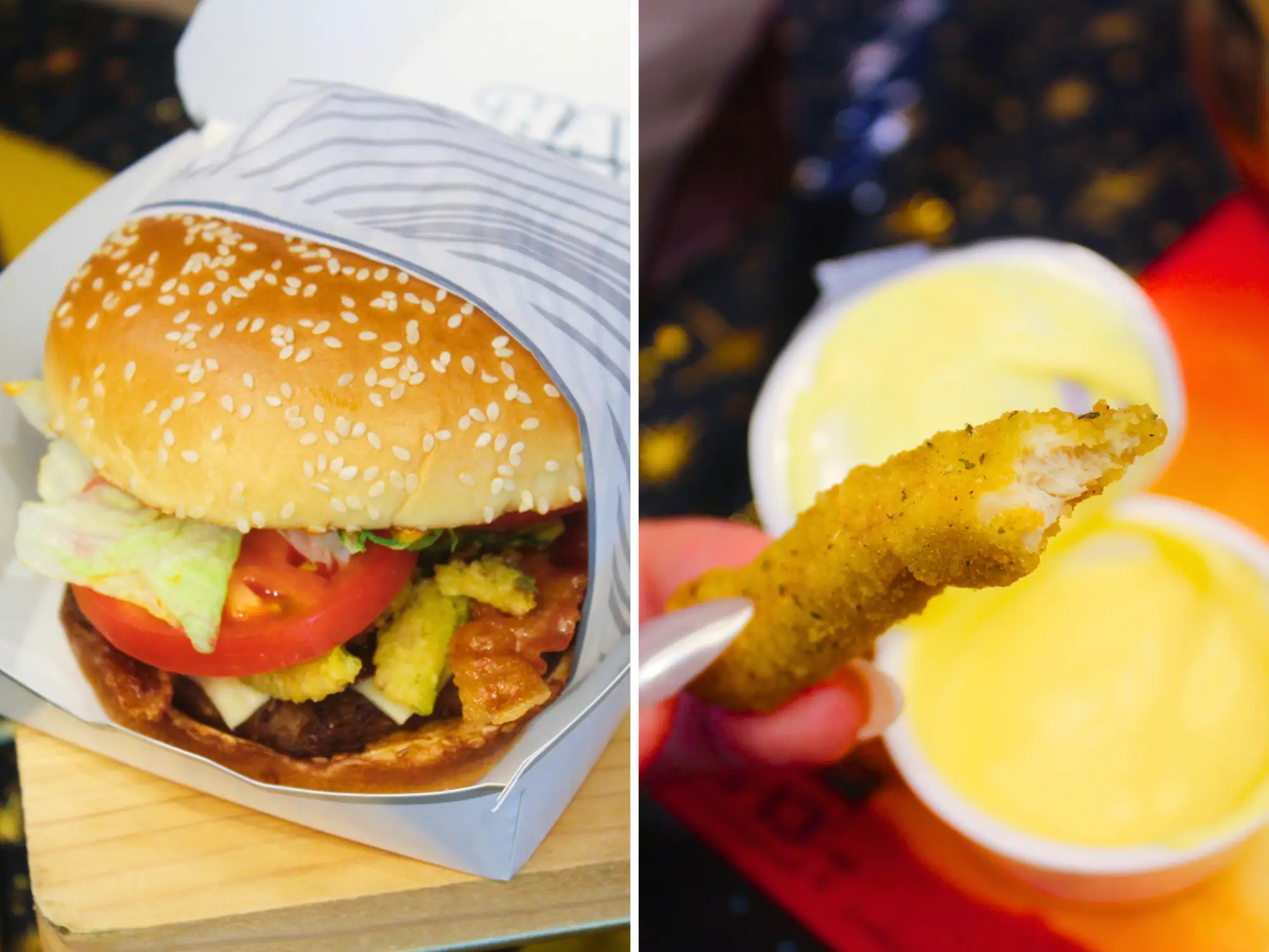 burger king star wars meal