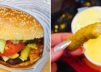 I tried and ranked all of the items in Burger King’s new ‘Star Wars’ menu. The Whopper was out of this world.