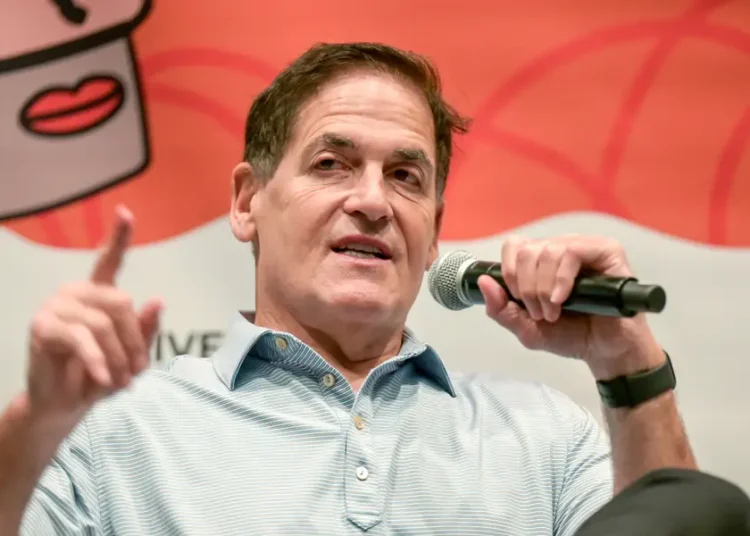 Mark Cuban says AI’s ‘biggest challenge’ for businesses is consistency