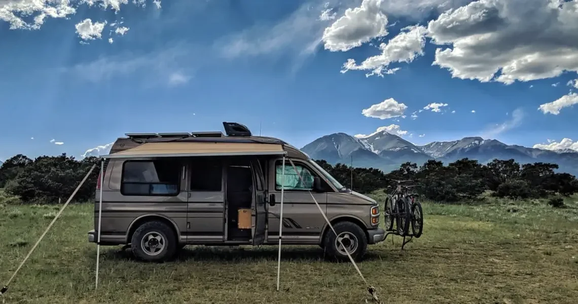 I’ve lived in a van and an off-grid home. Both lifestyles had pros and cons, but neither fits our needs right now.