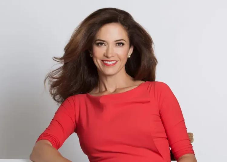 I’m a philanthropist and the founder of a Mexican spirit company. I start my day with my biggest ‘rocks’ — here’s my routine.