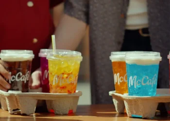 McDonald’s is shaking up your soda run