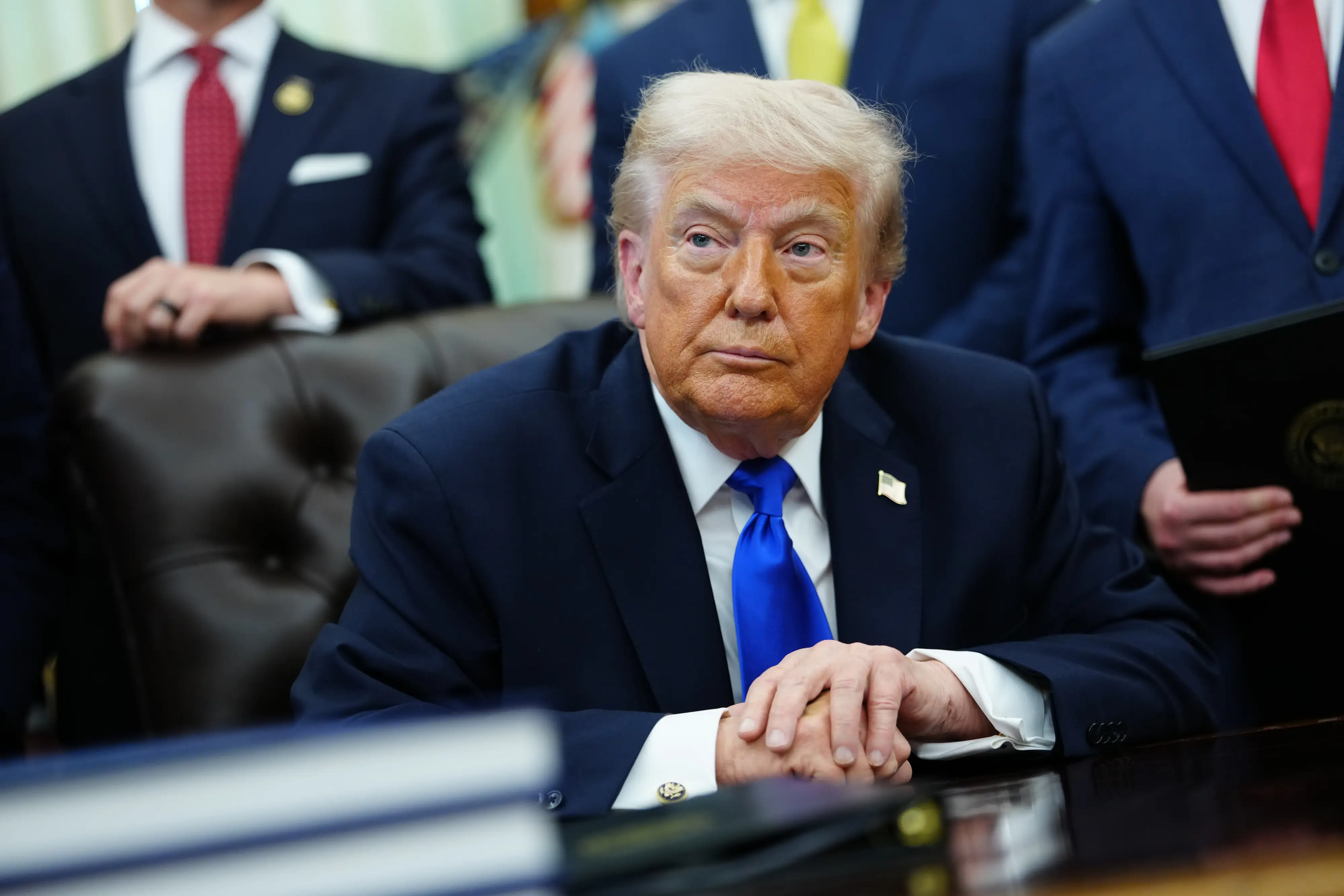 President Donald Trump