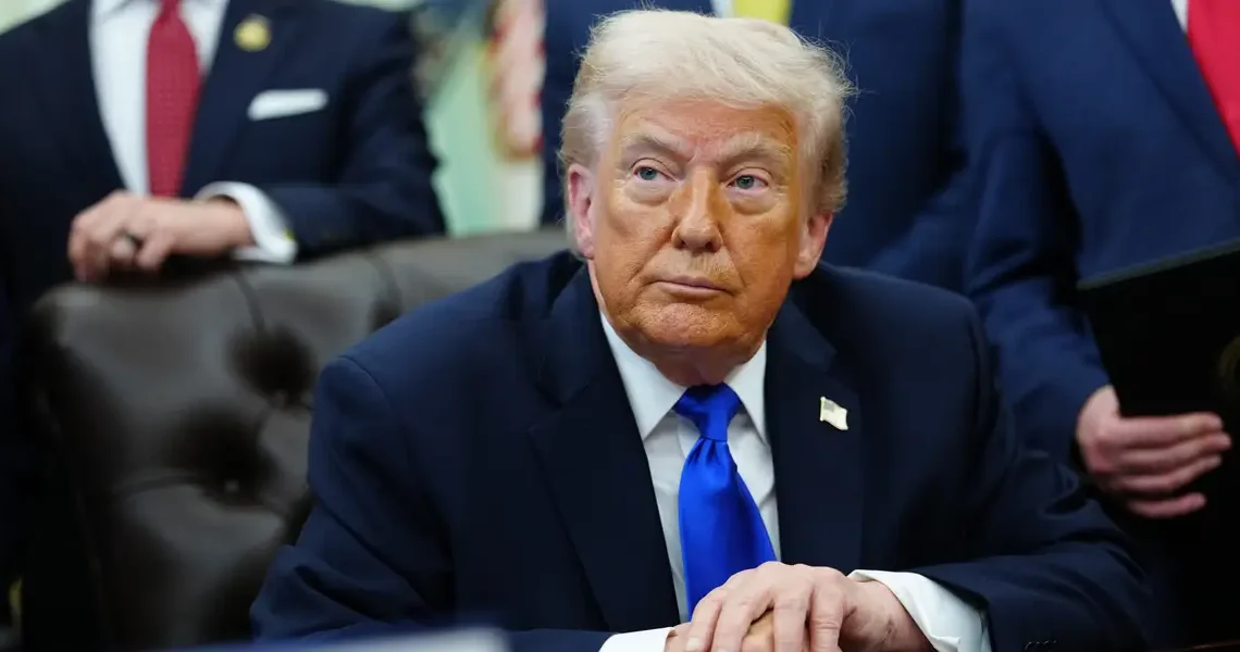 Trump’s plan to transfer millions of student-loan accounts to the Treasury is in the works, officials confirm