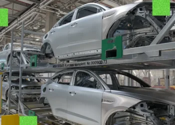The $42 billion auto giant you’ve never heard of is building AI into its factories