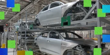 The $42 billion auto giant you’ve never heard of is building AI into its factories
