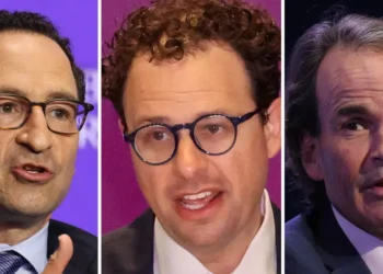 Wall Street’s $1.5 billion plan to build the ‘McKinsey of AI’
