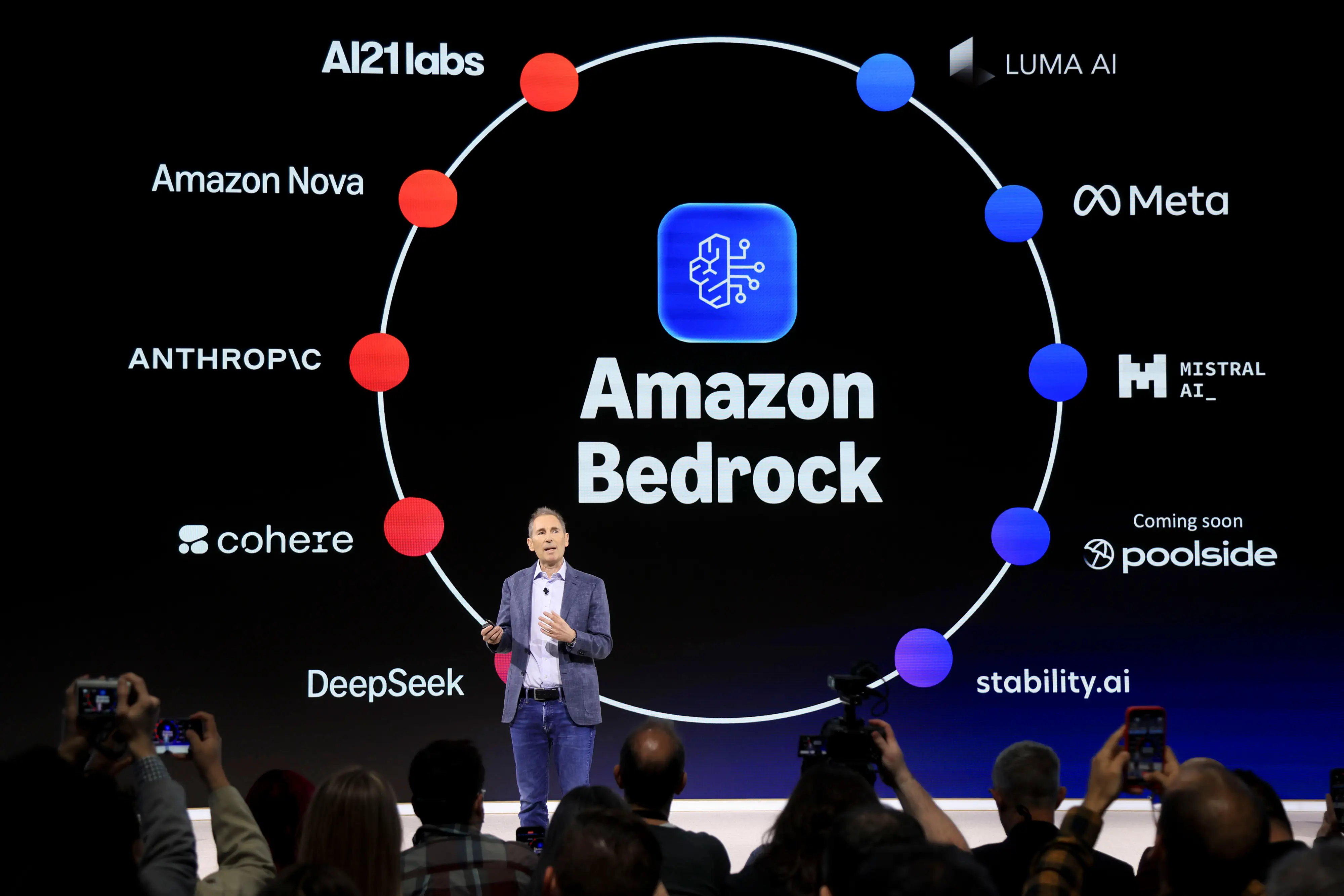 Amazon CEO Andy Jassy
