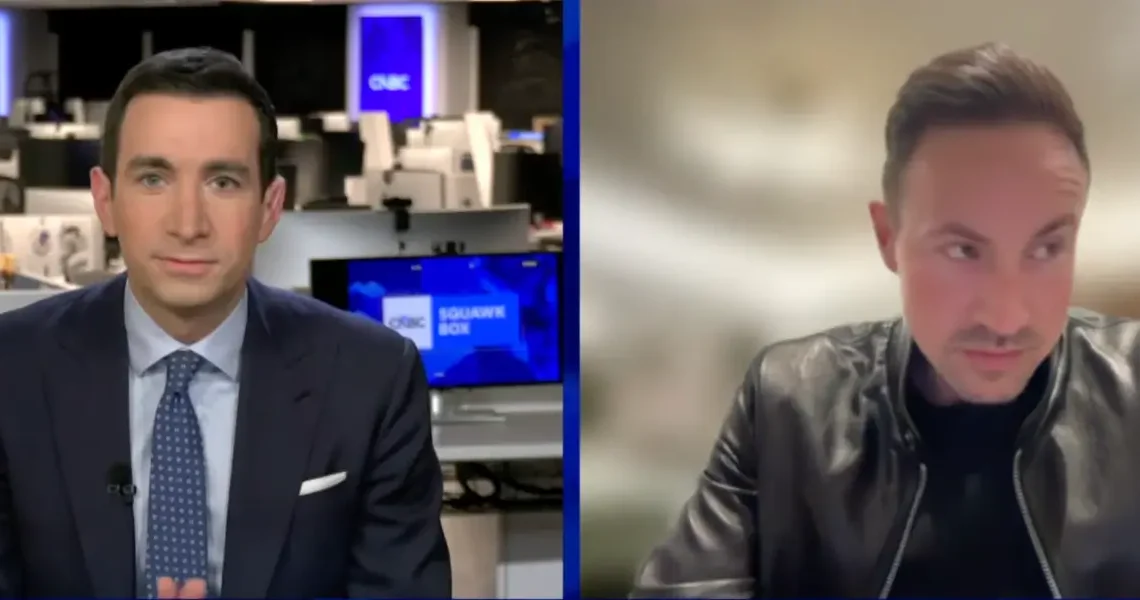 A visual breakdown of GameStop CEO Ryan Cohen’s bizarre interview