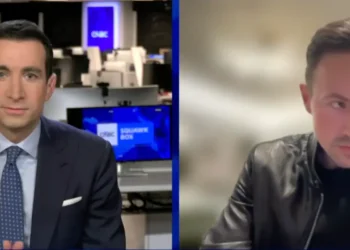 A visual breakdown of GameStop CEO Ryan Cohen’s bizarre interview