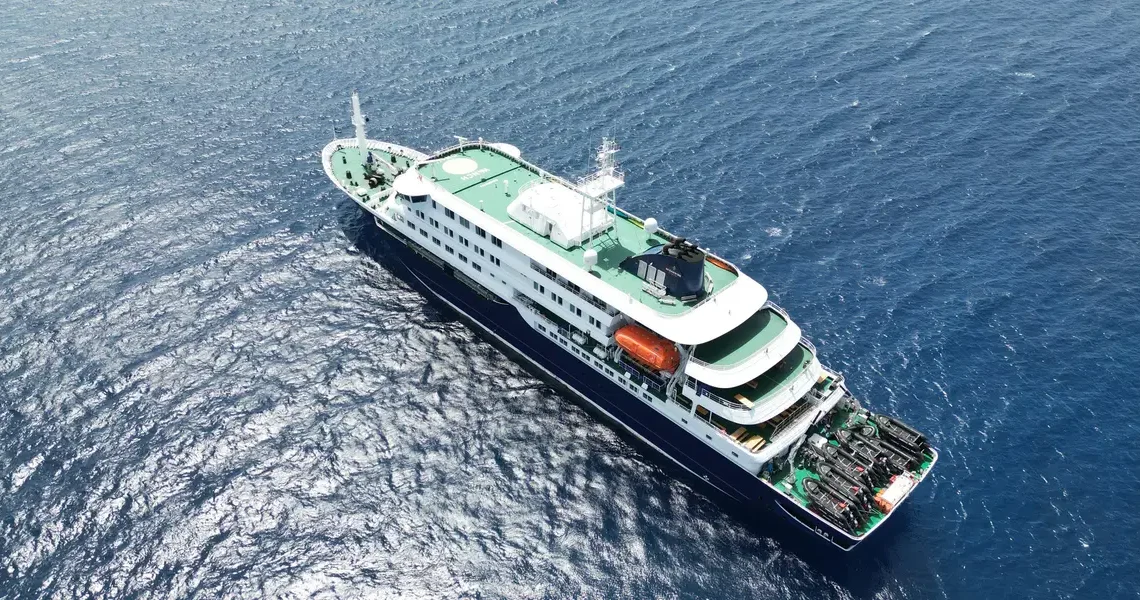 Passenger on hantavirus-stricken cruise shares his fear as 2 sick crew members await evacuation