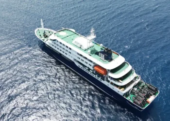 Passenger on hantavirus-stricken cruise shares his fear as 2 sick crew members await evacuation
