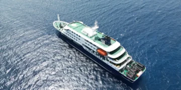 Passenger on hantavirus-stricken cruise shares his fear as 2 sick crew members await evacuation