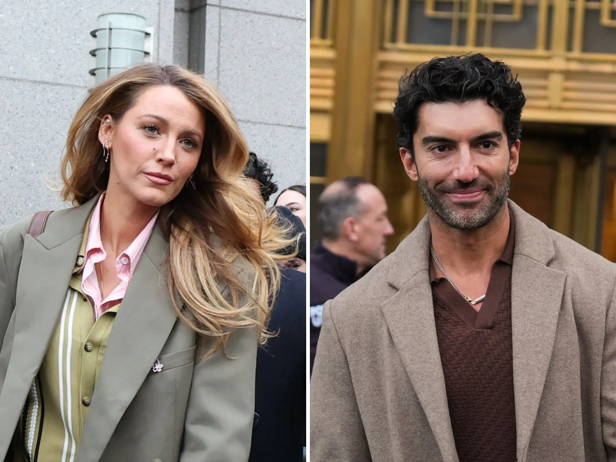 Blake Lively Justin Baldoni