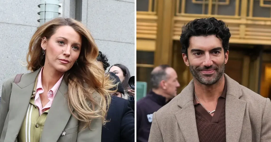 Blake Lively and Justin Baldoni settle Hollywood feud ahead of trial