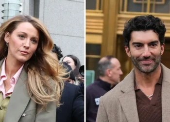 Blake Lively and Justin Baldoni settle Hollywood feud ahead of trial