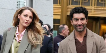 Blake Lively and Justin Baldoni settle Hollywood feud ahead of trial