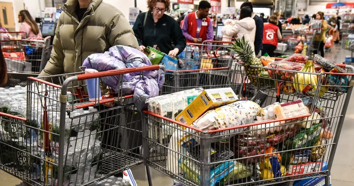 It’s not in your head: Costco has gotten more crowded