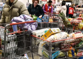 It’s not in your head: Costco has gotten more crowded
