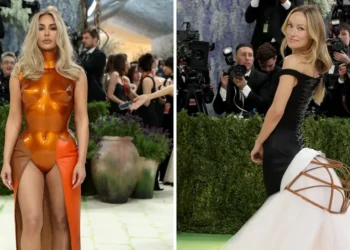 14 celebrity looks from the 2026 Met Gala that missed the mark
