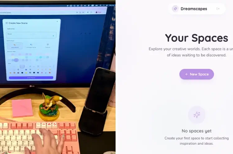 I built a Pinterest-inspired web app. It’s cute, but it shows how coding with AI falls short.