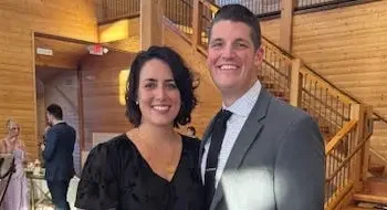 I tried to keep up with my husband’s intense fitness regimen and workouts for years. When I stopped, it helped us both.