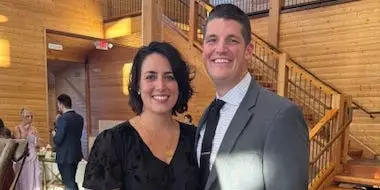 I tried to keep up with my husband’s intense fitness regimen and workouts for years. When I stopped, it helped us both.