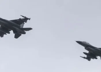 Ukraine’s future F-16 fighter pilots are learning to fly without GPS as Russian jamming complicates air combat