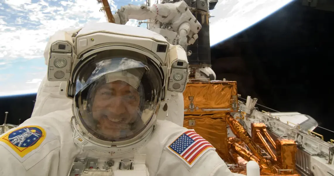I got turned down to be a NASA astronaut 3 times — here’s what finally worked
