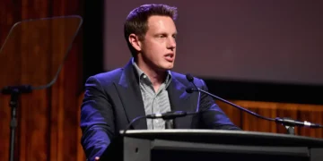 Here’s what David Ellison told Paramount employees after beating earnings estimates
