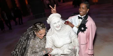 The best photos you missed from the 2026 Met Gala