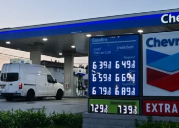 Map: See where gas prices are the most and least expensive across the US
