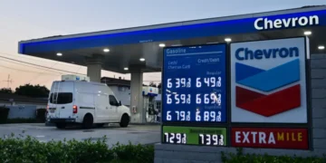 Map: See where gas prices are the most and least expensive across the US