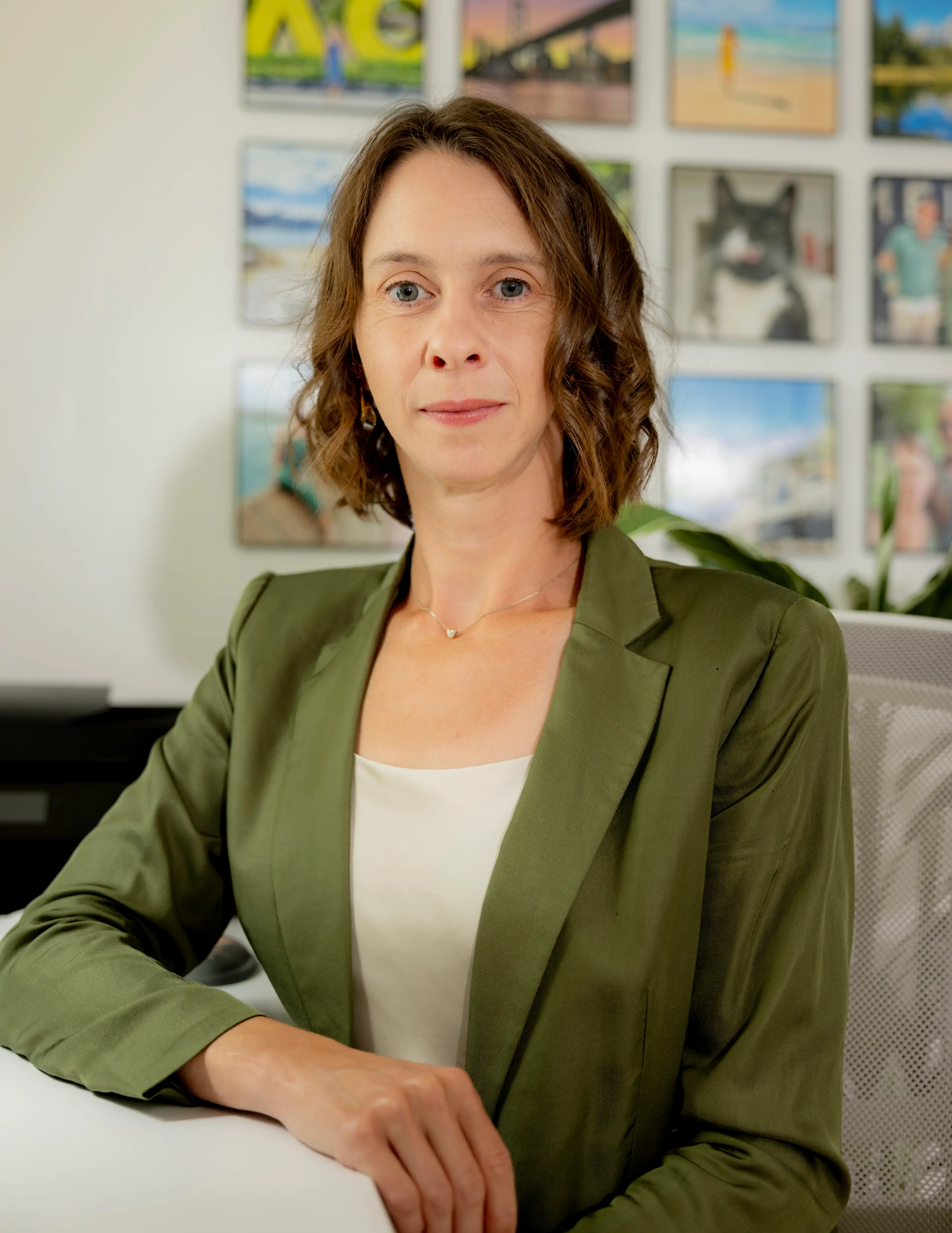 Kristin Ginn
