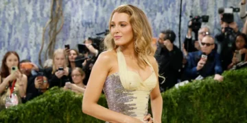 Blake Lively’s Met Gala appearance proves fashion can be the ultimate reputation reset